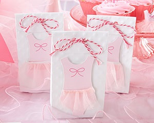 Baby girl Shower Favors